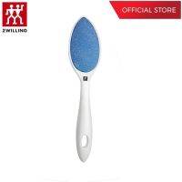 ZWILLING ที่ขัดเท้า สีฟ้า ขจัดแบคทีเรีย 220 มม. N78717101