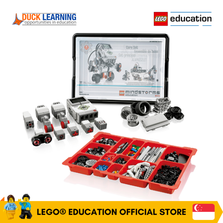education lego mindstorms ev3