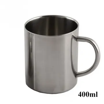 860ml Handle Cup 316 Stainless Steel Insulated CupIce Cream Cup