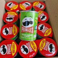 มันฝรั่งพริงเกิ้ลส์ รสดั้งเดิม รสซาวครีม 48 กรัม x 12 ชิ้น pringles