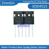 5pcs 3DD4515 TO-3P D4515 TO3P WATTY Electronics