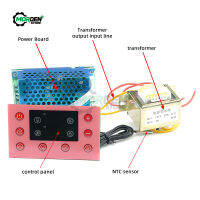 AC220V อัจฉริยะ House Controller อุณหภูมิควบคุมแสงฆ่าเชื้อระบายอากาศความร้อน Cooling Home Dog Supply