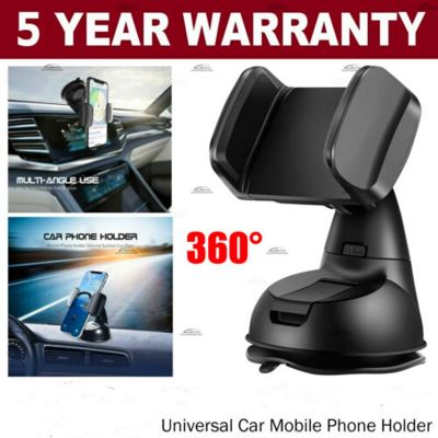 Universal Sucker Phone Holder in Car Phone Stand Dashboard Suction Home Mount Windscreen Suppot Suit To All Model Cellphone Car Mounts