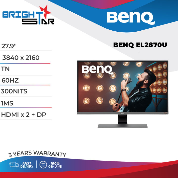 MONITOR BENQ 28