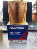 ACDelco ใส้กรองน้ำมันเครื่อง Ford Ranger T6 / BT50 Pro / Everest ปี2015-2020เครื่อง 2.2 /3.2 OE U2Y0-14-302 จำนวน 1 ตัว