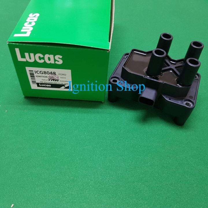 คอยล์จุดระเบิด-ford-fiesta-1400-cc-lucas