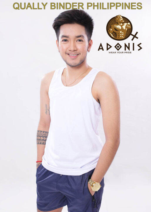 Adonis Chest Binder Sando Binder Lazada PH