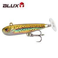 Fishing Lure Jig Power Tail