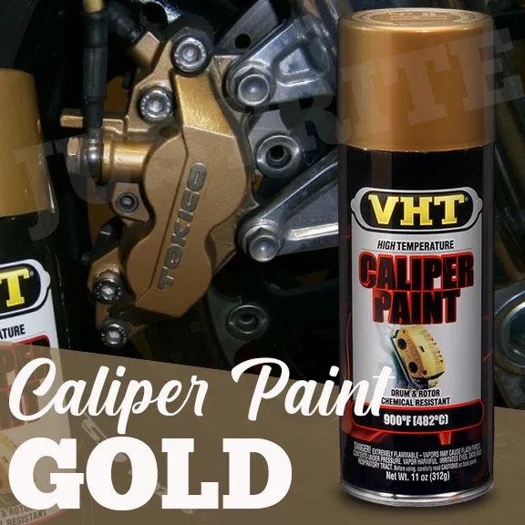 VHT Caliper Paint GOLD Spray Paint Spraypaint PROMO PRICE LIMITED