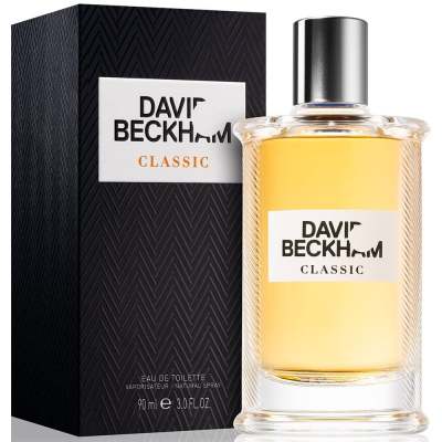 พร้อมส่ง DAVID BECKHAM  Classic Eau De Toilette Spray  Size: 90ml/2oz