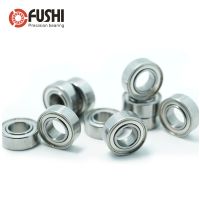 687ZZ Bearing 7*14*5 mm 10PCS ABEC-5 Miniature 687 Z ZZ High Precision 687z Ball Bearings Axles  Bearings Seals