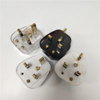 【HOT SALE】 kgcwmw 13A UK Plug 3 Flat Pin ปลั๊กมาตรฐานอังกฤษพร้อมสวิตช์ BS 1363 /A Approved