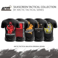 New FashionARCTIC TACTICAL MALAYSIA  MICROFIBER MINI EYELET QUICK DRY JERSEY TTS NEGARAKU LETHAL 2023