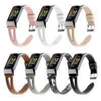 （Bar watchband）สายนาฬิกาสำหรับชาร์จ5สายอุปกรณ์เสริมสายรัดข้อมือ SlimHole สำหรับ CorreaCharge 5S L