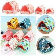 SOME11 Đầy màu sắc Thoải mái Lồng mini Sóc thỏ Hamster House Giường ngủ