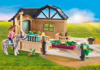 Playmobil 71240 Horse Farm Riding Stable Extension ฟาร์มม้า ส่วนต่อขยายคอกม้า