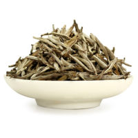 Organic Silver Needle White Tea Bai Hao Yin Zhen