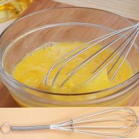 ◕✶ Home Manual Spring Handle Whisk Kitchen Cake Gadget Home Kitchen Whisk Manual Mixer Egg Tools Baking Tools