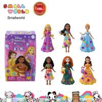 Disney Princess Pop &amp; Play Princess Doll ดิสนีย์ ปริ้นเซส กล่องเซอร์ไพรส์เจ้าหญิง รุ่นป็อปแอนด์เพลย์ คละแบบ รุ่น HPP42