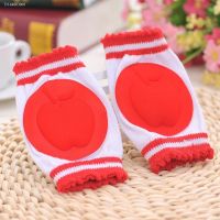 ◈✳ Safety Cotton 6 Colors Baby Elbow Knee Pads Kids Toddler Fruit Pattern Breathable Warmer Knee Guard Crawling Protection Legging