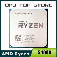 AMD Ryzen 5 1600 R5 1600 3.2 GHz หก-Core สิบสองเกลียว65W ซ็อกเก็ตเครื่องประมวลผลซีพียู Gubeng AM4