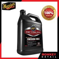 น้ำยาเคลือบเงาสีรถ - Meguiars  D30101 Finishing Wax 3.79 L.