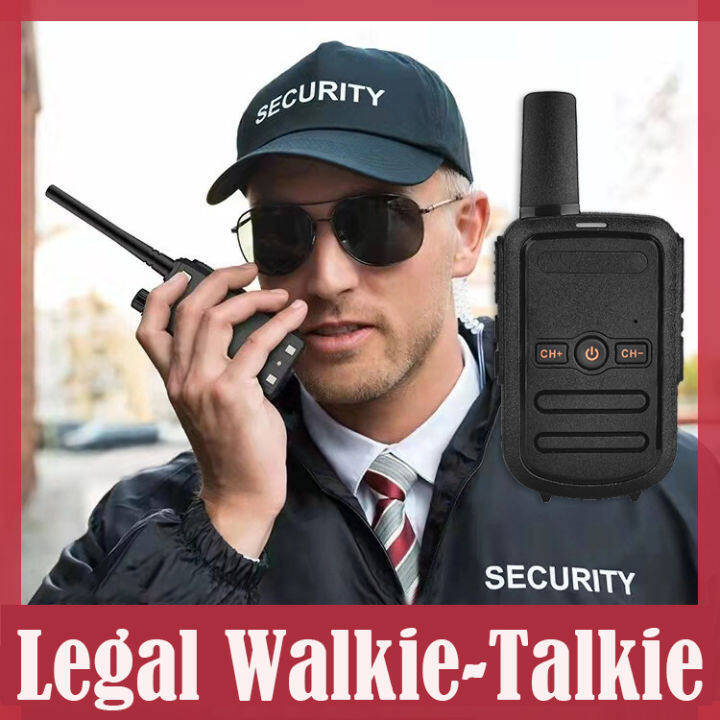 【In Stock】MTRL radio walkie talkie long range two way radio walkie