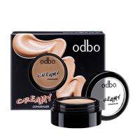 odbo creamy concealer 3g. (od442) / โอดีบีโอ ครีมมี่ คอนซีลเลอร์ 3กรัม คอนซีลเลอร์ ครีมรองพื้น รองพื้นหนา รองพื้นปกปิด รองพื้นแน่น เมคอัพ