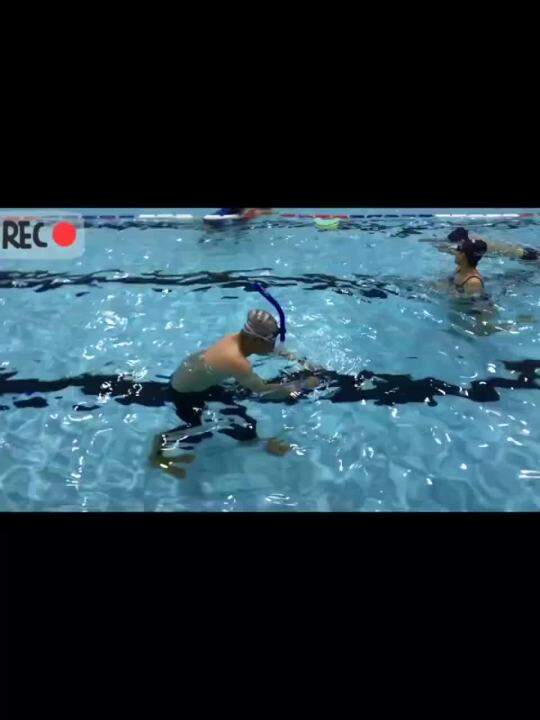 Diving Snorkeling Training British Children's Equipment Professional