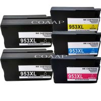 เข้ากันได้ HP ตลับหมึก XL 953สำหรับ Hp953 Officejet Pro 7740 8210 8218 8710 8715 8718 8719 8720 8725 8728 8730เครื่องพิมพ์8740