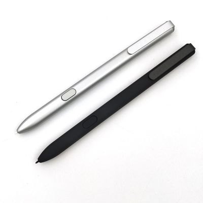 สไตลัสสำปากกาสำหรับเปลี่ยนสำหรับ S3กาแลคซี่แท๊ป9.7 SM-T820 T827 S สีดำสีเงินอัจฉริยะเขียนเป็นของแท้ J76ปากกา