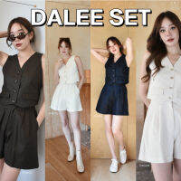 เปิดตัว “DALEE SET” รุ่นใหม่ 4 สีปังๆหลากสไตล์ เสื้อกั๊กแขนกุด กางเกงขาสั้นเอวสูง เสื้อสงกรานต์