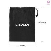 [U&amp;E]Lixada 15x20cm Storage Pouch Drawstring Carry Bag Organize Pack for Fitness Work out Yoga Home Office