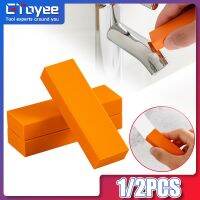 1/2PCS Rubber Household Cleaning Tools Limescale Eraser Glass Rust Remover Scale And