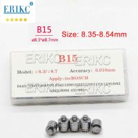 ปะเก็นวาล์วฉีดรถยนต์ดีเซล B15 ERIKC B15 8.35-8.54มม. การปรับ Shim หัวฉีดหัวฉีดน้ำมันสำหรับ BOSCH Sprayer