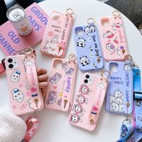 [2023ใหม่] เคสที่วางโทรศัพท์สำหรับ A71 Samsung Galaxy A51 A30S A20 A10 M30 M20 A80 A70 A60 A50 A40 A30 A10S เคสสายรัดข้อมือแมวกระต่ายแมว A20S