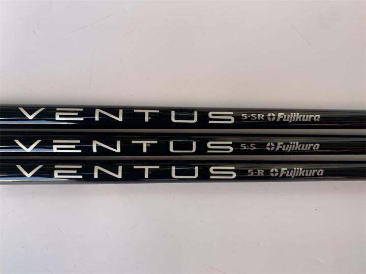 2022 Golf Shaft Fujikura Ventus 5R/SR/S Men's and Women's Carbon Driver