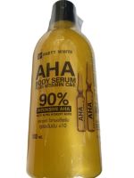 AHA body serum Party White AHA Body Serum Plus Vitamin C &amp; E 90% Intensive AHA 500ml.