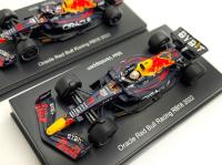 ประกาย1:64 F1 2022 Oracle RB RB18 NO.1รถรุ่น MAX / NO.11 S.perez