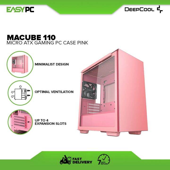 case macube 110