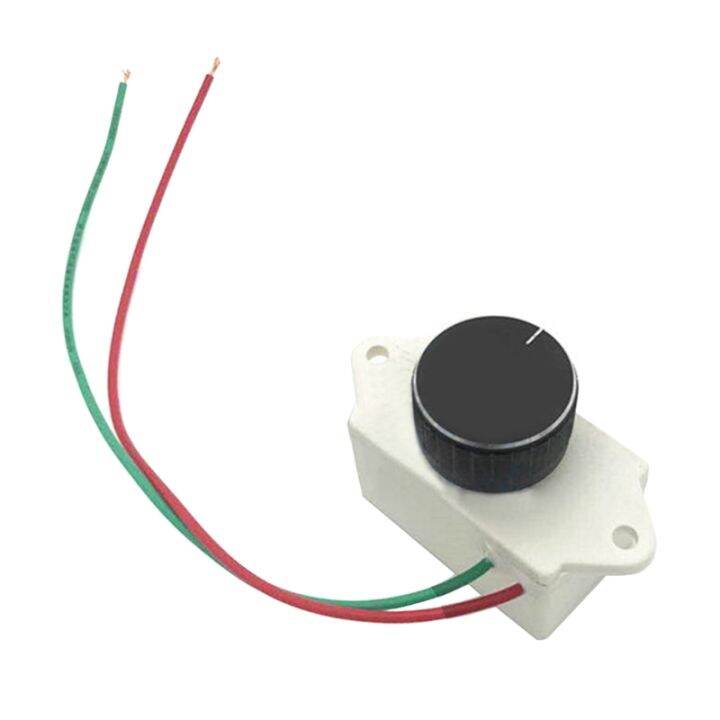Electronic Speed Controller for Fan Blower Alcohol Stove Kitchen