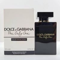 น้ำหอม Dolce &amp; Gabbana The Only One Intense EDP 100ml กล่องเทสเตอร์ ของแท้ 100% รับประกัน