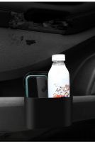 ▲✷ Car Trash Bin Hanging Vehicle Garbage Dust Case Storage Box Plastic Trash Can Type Auto Car Interior Accessories for Infiniti