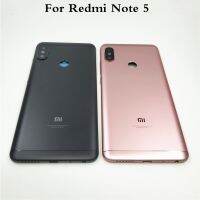 【❂Hot On Sale❂】 diyi45718 Redmi Note หลังที่ครอบสำหรับ Xiaomi กล่องหลัง5ช่อง Redmi Note เลนส์ปรับปริมาณพลังงาน5 Pro