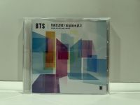 1 CD MUSIC ซีดีเพลงสากล BTS | FAKE LOVE/Airplane pt.2 (B16B18)