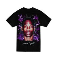 TRAVIS - VIEWSUALS (HEAVYWEIGHT TEE)