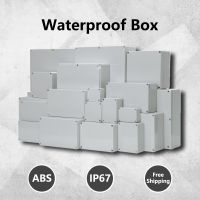 【hot】✕❍✣ Wire Junction Safe Plastic Boxes Organizer IP67 Enclosure