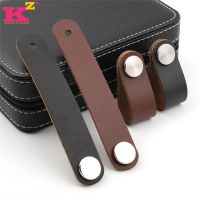 [COD] straight hair suitcase bag handle drawer cabinet leather furniture wardrobe cross-border hardware door