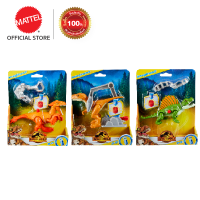 Imaginext Jurassic World Dominion Basic Assortment อิมแมจิเน็กซ์ จูราสสิคเวิลด์ ภาคทวงคืนอาณาจักร ไดโนเสาร์แบบกดปุ่ม (GVV67 CH)