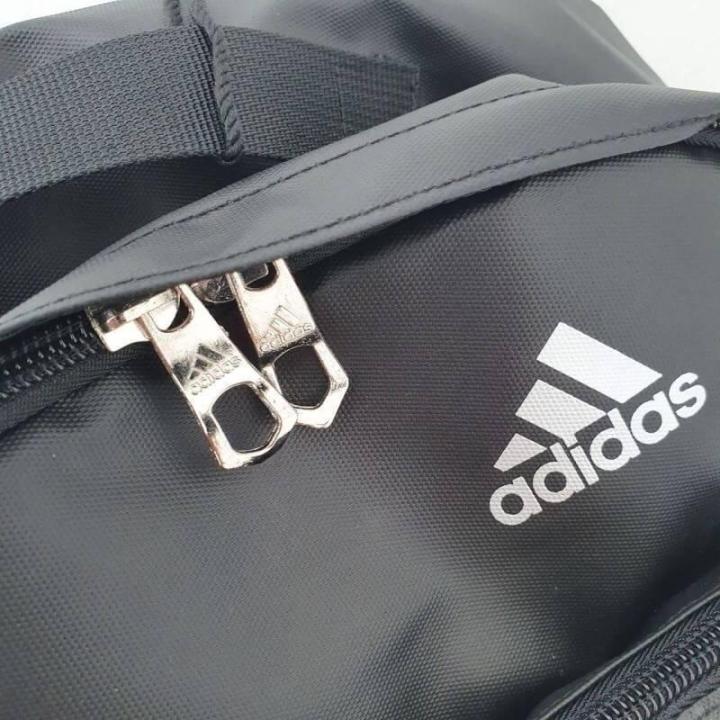 กระเป๋า-adidas-sport-backpack-กระเป๋าเป้สไตล์สปอร์ต-วัสดุผ้าแคนวาสคุณภาพดี